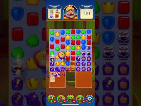 Royal Match LEVEL 3191