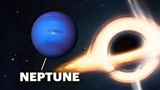 Why NASA Suspects A Black Hole Is Orbiting The Sun