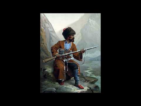 Circassian Cavalry March