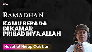 Download lagu BERADA DI KAMAR PRIBADINYA ALLAH - NASEHAT HIDUP CAK NUN mp3 Download lagu BERADA DI KAMAR PRIBADINYA ALLAH - NASEHAT HIDUP CAK NUN mp3