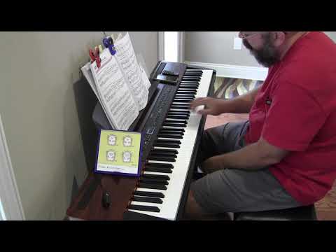 Brian Playing Scales & Cadences Badly - Day 279 (A Minor)