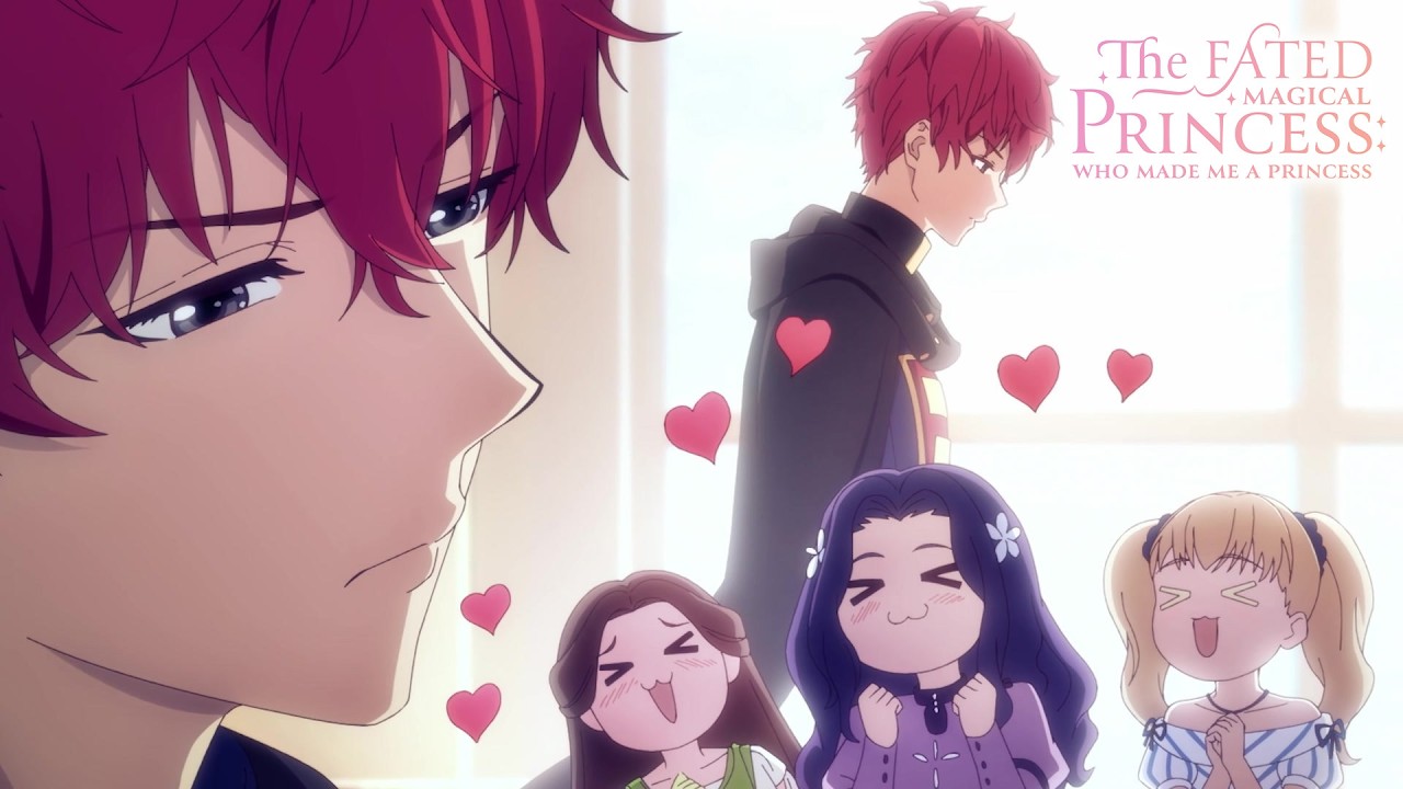 Le thé est servi… tout comme Ijekiel Alpheus. | The Fated Magical Princess: Who Made Me a Princess