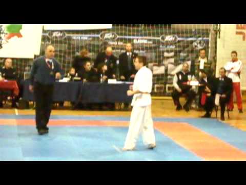 Semi Final - Cup of Plovdiv 2010 Georgi Lotarov  VS  Georgi Spasov