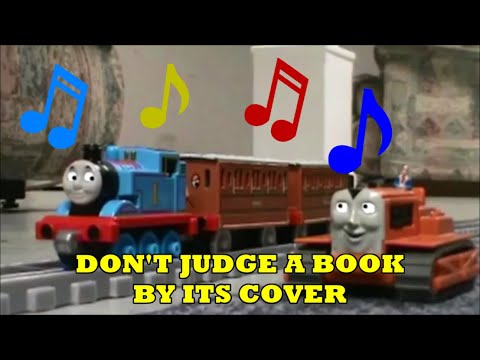 Thomas' Friendship Tales: Sing Alongs - Don't Judge a Book by Its Cover