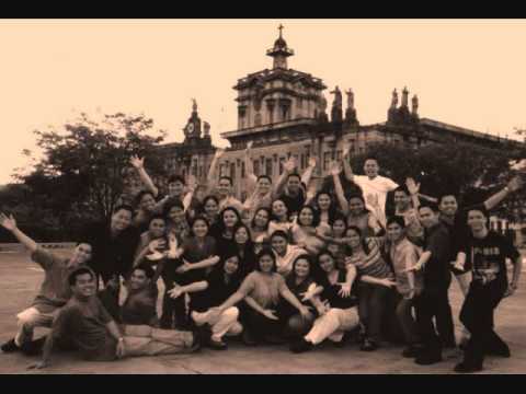 Ikaw Lamang - UST Singers (1995)