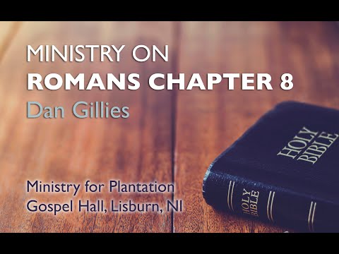 Ministry for Plantation Gospel Hall, Lisburn, 003