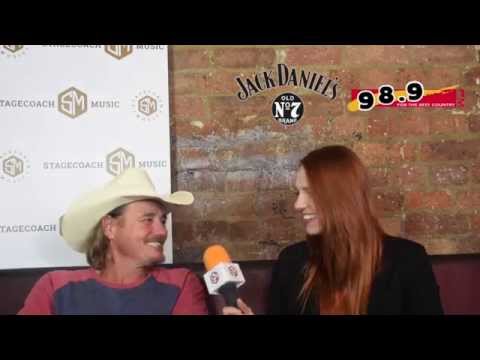 Thumbnail for Stagecoach Music Interview with Terry Clark by Clark Terry