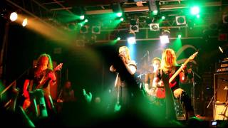 Xandria (with Lisa) - Fire of Universe (Live in Moscow 28.05.2010)