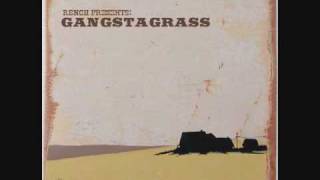 gangstagrass- on the run