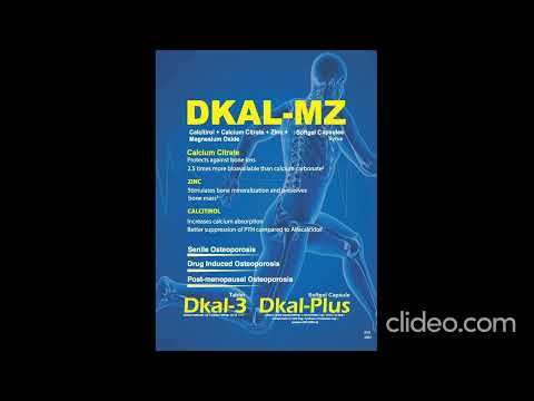 Calcium citrate maleate + lmethylfolate+ vit k2 7