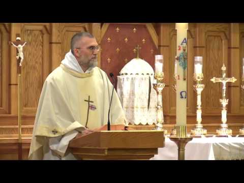Apr 21 - Homily: St. Conrad, Porter to Holiness