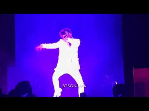 190407 Just Dance J-HOPE BTS (방탄소년단) Love Yourself Tour in Bangkok Day 2 (Fancam)