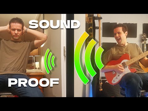 Soundproofing a Room - Getting Started