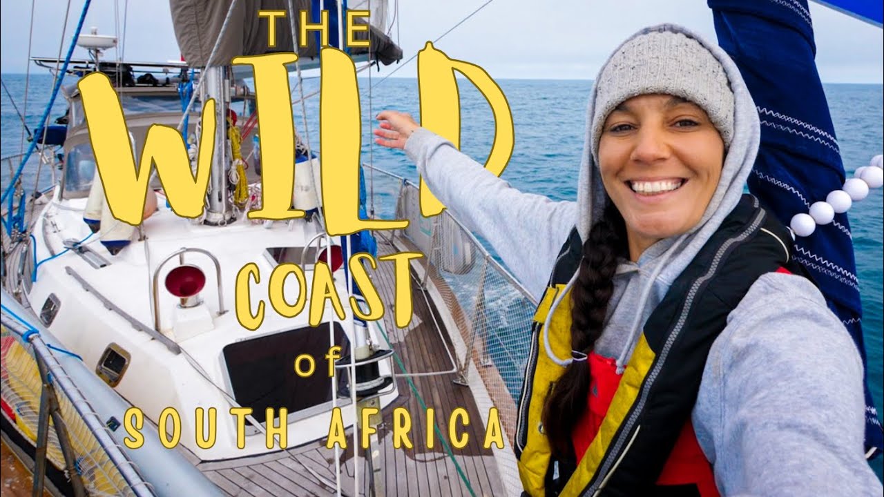 Navigating one of the MOST DANGEROUS coastlines in the WORLD!! Ep 399