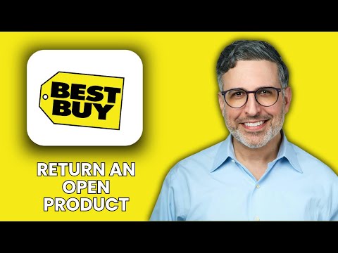 NEW! How to Return an Open Product to Best Buy (2025) 🔄 | Complete Guide to Best Buy Returns