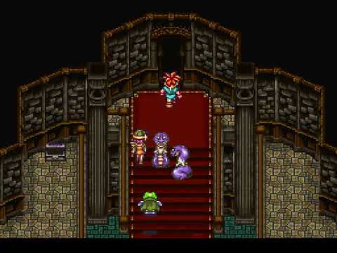 [TAS] SNES Chrono Trigger by arandomgameTASer & keylie in 2:16:08.40