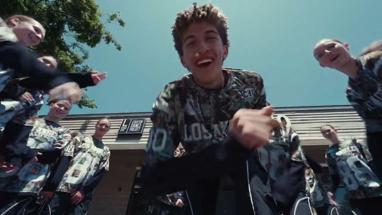 Welcome to Leighton Dance Project!