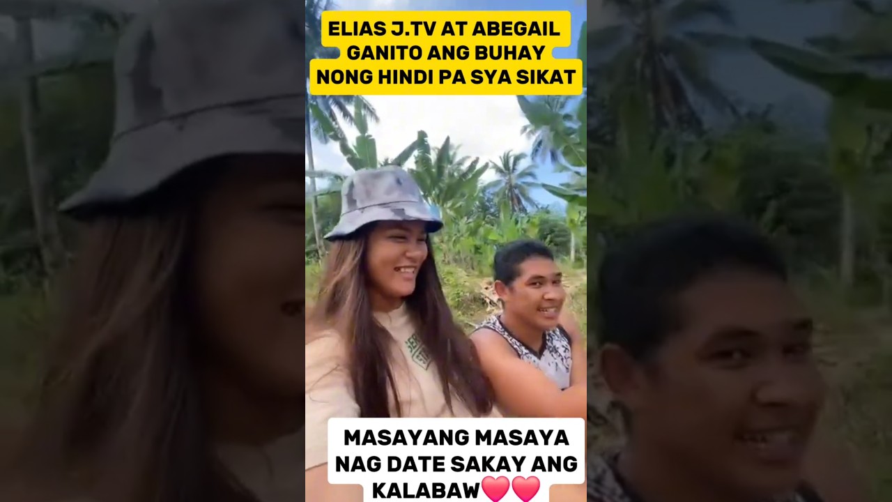 ELIAS J.TV BUHAY NONG HINDI PA SIKAT | #shorts #short #eliasjtv #elias