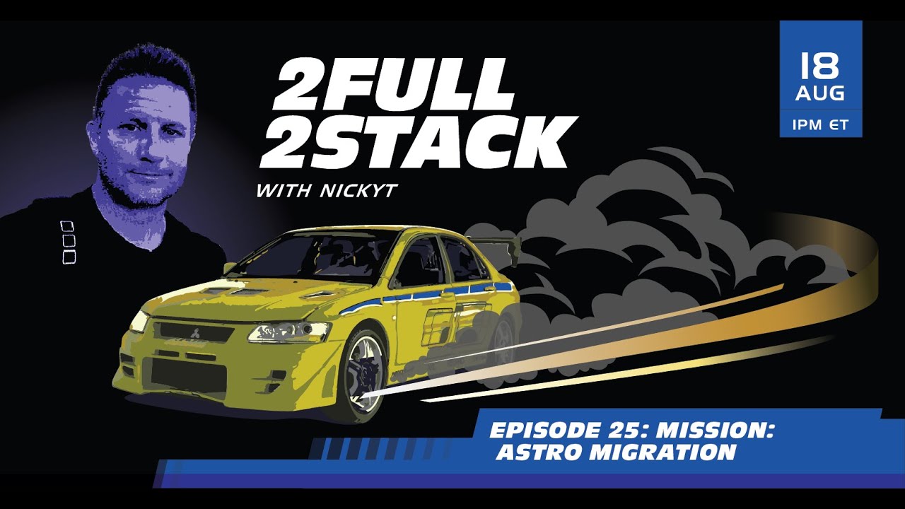 Mission: Astro Migration
