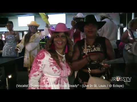 James Ross @ Carleone / Marvin Rice / Truenessia Combs - "Rock Steady" - www.Jross-tv.com (STL)