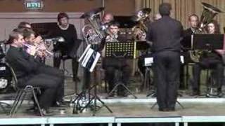 Jushua - Spiritual Sounds - Brass Band des Hautes Vosges