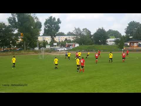 Highlights: SV 06 Tapfer Leipzig II - TSV 1886 Markkleeberg II / 3. Spieltag - 27.08.2017