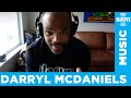 Run-DMC's Darryl McDaniels Says Performing at Live Aid was "The Scariest Thing Ever"