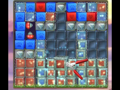 Pet Rescue Saga Level 5073 x2 no boosters