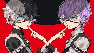 アイデンティティ/Rap ver. (初兎)【cover】LuvU ~らぶゅう。~