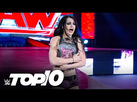 Paige’s greatest moments: WWE Top 10, July 7, 2022