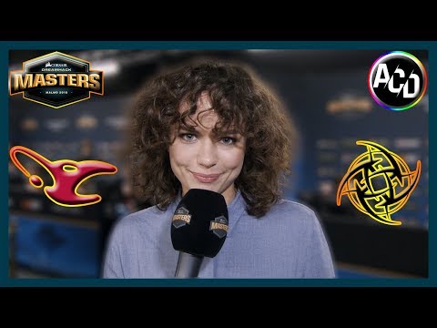 Mousesports İsveçte! / Mousesports vs. NIP / DreamHack Masters Malmö 2019