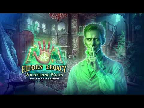Hidden Legacy・Whispering Walls