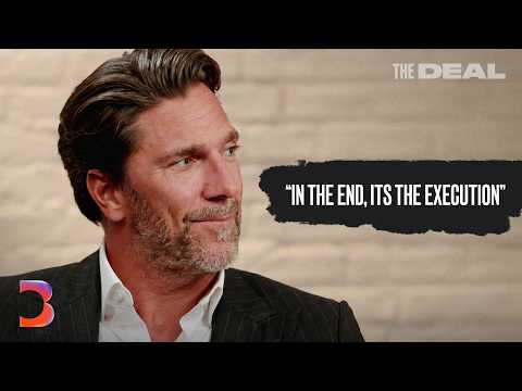 How Henrik Lundqvist Built His Second Career | The Deal