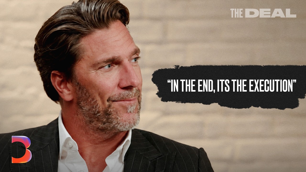 How Henrik Lundqvist Built His Second Career | The Deal