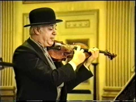 Alexander Labko plays Johann Strauss II "Pizzicato Polka"