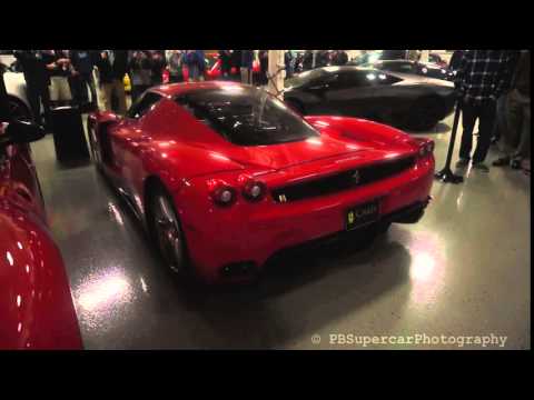 2003 Ferrari Enzo Revs | Lingenfelter Collection