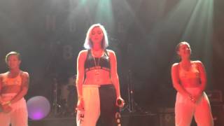 Boss Ass Bitch / One By One / F16 - Colette Carr Live House Of Blues Sunset