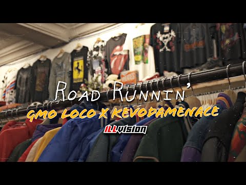 GMO Loco- Road Runnin’ ft. Kevo DaMenace | Shot By Cameraman4TheTrenches