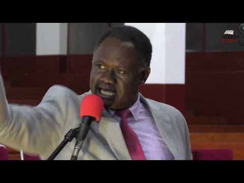 The Apostolic Faith Mission Of Africa Friday 14 May 2021 Evening Service By The Overseer Rev R Zulu