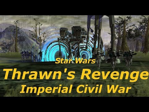 Thrawn's Revenge Ep 19: The Fight for Dathomir