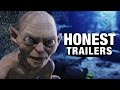 Honest Trailers - The Lord of the Rings