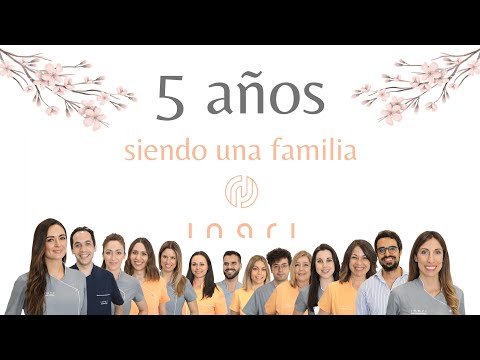 Aniversario INARI 5 años