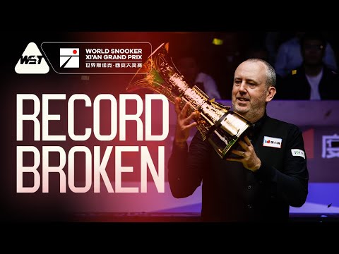 THE OLDEST RANKING EVENT WINNER EVER! | Mark Williams vs Shaun Murphy | Xi'an Grand Prix 2025