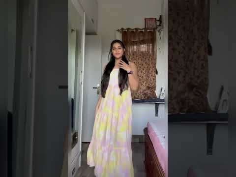 AJIO dresses Haul | Under 520/- | RIO dress | summer dresses | best buy |try on Haul #fashion #ajio