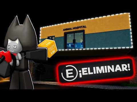 Soy OWNER de Hospital de Animales...