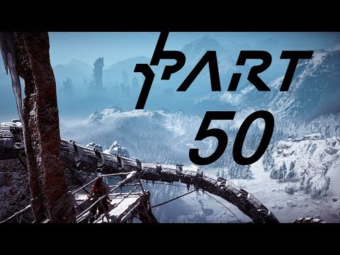 [Part 50] Horizon Zero Dawn - Inside Zero Dawn【No Commentary】
