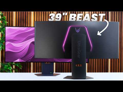 Upgrading to LG 39" UltraGear 5K2K OLED: The NEW Sweet Spot?