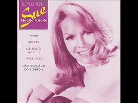 Sue Thompson - It's My Party (1974)