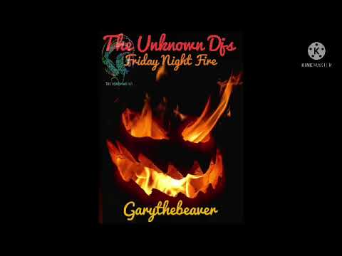 Drum&Bass Friday Night Fire Garythebeaver