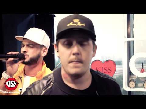 Dorian Popa feat What's UP - Buze (Live @ Kiss FM)